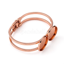 Brass Bangle Making&nbsp;MAK-WH0006-01RG