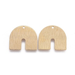 Brass Pendants&nbsp;KK-F789-06C