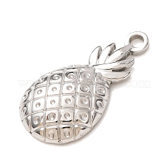 304 Stainless Steel Pendants&nbsp;SA-CBAB6EC-18P