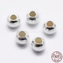 925 Sterling Silver Beads&nbsp;LS-STER-K167-026B-S