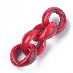 Acrylic Linking Rings&nbsp;OACR-S021-24G
