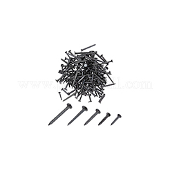 250G 5 Styles Iron Pyramid Spikes&nbsp;FIND-BC0013-70