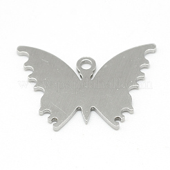 Non-Tarnish 201 Stainless Steel Stamping Blank Tag Pendants&nbsp;LS-STAS-T008-003-01
