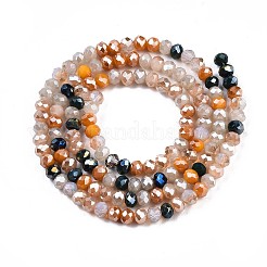 Glass Beads Strands&nbsp;LS-GLAA-T006-16B