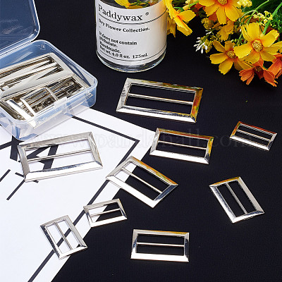 Alloy Buckles&nbsp;PALLOY-NB0001-36-1