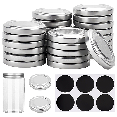 30Pcs Iron Bottle Caps&nbsp;IFIN-BC0001-24A-1