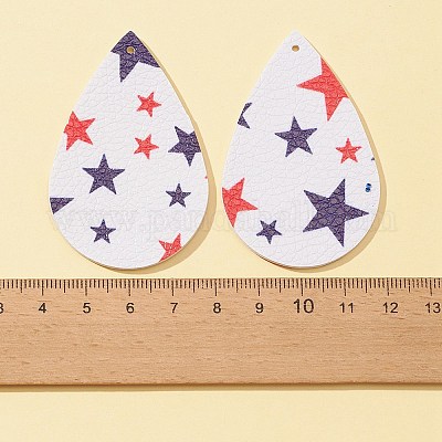 12Pcs 6 Styles Independence Day Theme&nbsp;FIND-FS0001-64-1