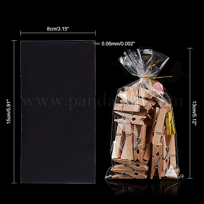 OPP Cellophane Bags&nbsp;OPC-PH0001-25A-1