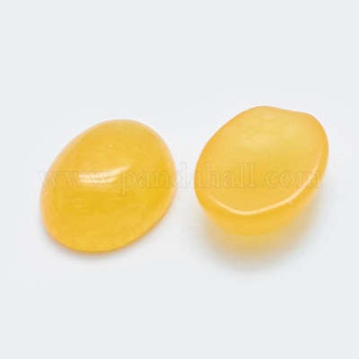 Natural Jade Cabochons&nbsp;G-G759-Z18-1