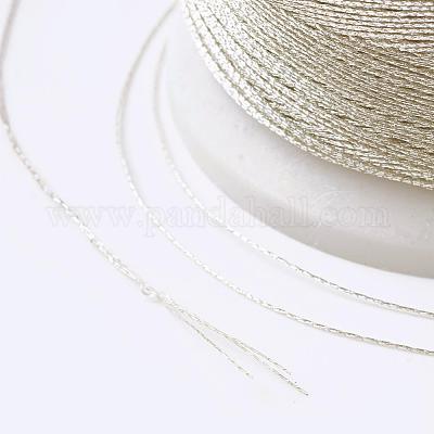 Metallic Thread&nbsp;MCOR-G001-0.4mm-05-1