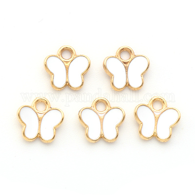 Alloy Enamel Charms&nbsp;ENAM-S121-071B-1
