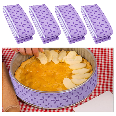 Polyester Cake Strips for Even Baking&nbsp;FIND-WH0126-954B-1