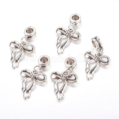 Alloy European Dangle Charms&nbsp;PALLOY-JF00001-06-1