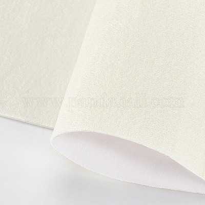 ポリエステルフェルトステッカー  粘着生地  長方形  ベージュ  120x40x0.2cm&nbsp;DIY-WH0223-19D-1