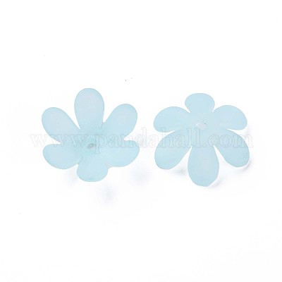 Transparent Acrylic Beads&nbsp;MACR-S373-107-D04-1
