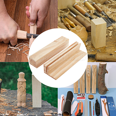 Unfinished Wood Sheets&nbsp;DIY-WH0034-92A-1