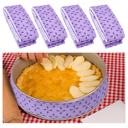 Polyester Cake Strips for Even Baking&nbsp;FIND-WH0126-954B-1
