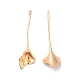 Brass Pendants&nbsp;KK-G468-02G-1