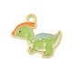 Alloy Enamel Pendants&nbsp;ENAM-I060-10D-1