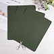 Self Adhesive Cloth Patch&nbsp;DIY-WH20011-38C-3