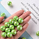 Opaque Acrylic Beads&nbsp;MACR-S370-D16mm-A06-5