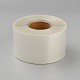 Rectangle PVC Self-Adhesive Barcode Protective Film&nbsp;TOOL-WH0136-135B-1