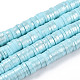 Handmade Polymer Clay Beads Strands&nbsp;CLAY-CJC0015-01H-1