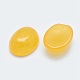 Natural Jade Cabochons&nbsp;G-G759-Z18-2
