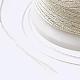 Metallic Thread&nbsp;MCOR-G001-0.4mm-05-2