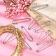 Iron Kilt Pins Brooch clasps jewelry findings&nbsp;IFIN-R191-50mm-4