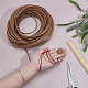 Plastic Wicker Strips&nbsp;DIY-WH0750-098A-3
