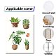 PVC Window Sticker&nbsp;DIY-WH0435-001-4