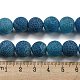 Natural Weathered Agate Beads Strands&nbsp;G-P538-A01-04-5