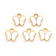 Alloy Enamel Charms&nbsp;ENAM-S121-071B-2