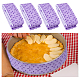 Polyester Cake Strips for Even Baking&nbsp;FIND-WH0126-954B-1