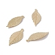 Rack Plating Alloy Pendants&nbsp;FIND-B013-08LG-3