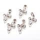 Alloy European Dangle Charms&nbsp;PALLOY-JF00001-06-1
