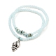 Stretch Bracelets Sets&nbsp;BJEW-JB05586-01-1