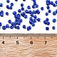 Baking Paint Glass Seed Beads&nbsp;SEED-S001-01-4
