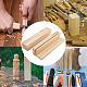 Unfinished Wood Sheets&nbsp;DIY-WH0034-92A-8