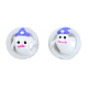 ABS Plastic Imitation Pearl Beads&nbsp;KY-N015-138-3