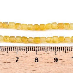 Dyed Natural Agate Beads Strands&nbsp;G-T138-211J