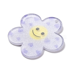 Acrylic Pendants&nbsp;OACR-Q055-01D