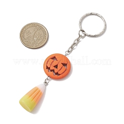 Alloy with Resin Keychain&nbsp;KEYC-JKC00866
