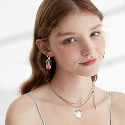 30Pcs 10 Styles Alloy Pendants&nbsp;ENAM-CJ0003-01