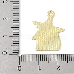Independence Day Alloy Enamel Pandants&nbsp;FIND-M083-05H-G