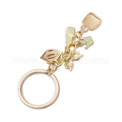Alloy and Enamel Keychain&nbsp;KEYC-JKC00839