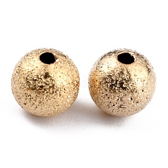 Long-Lasting Plated Brass Beads&nbsp;KK-O133-004C-G