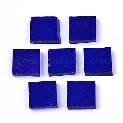 Transparent Glass Cabochons&nbsp;GLAA-Q086-03E