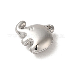 Non-Tarnish 304 Stainless Steel Charms&nbsp;STAS-L022-308P
